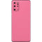 Bubble Gum Pink Galaxy S20 Plus Skin