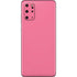 Bubble Gum Pink Galaxy S20 Plus Skin