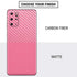 Bubble Gum Pink Galaxy S20 Plus Skin