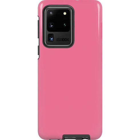 Bubble Gum Pink Galaxy S20 Ultra 5G Pro Case