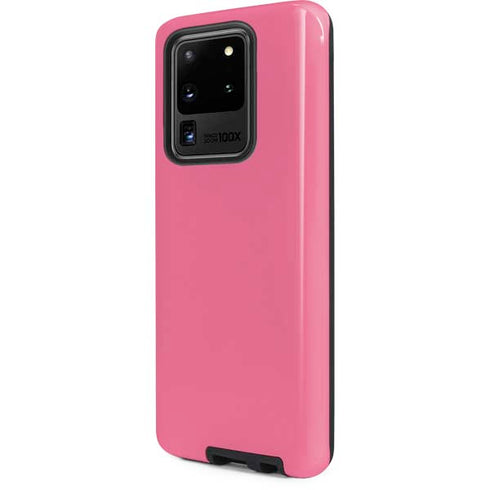 Bubble Gum Pink Galaxy S20 Ultra 5G Pro Case