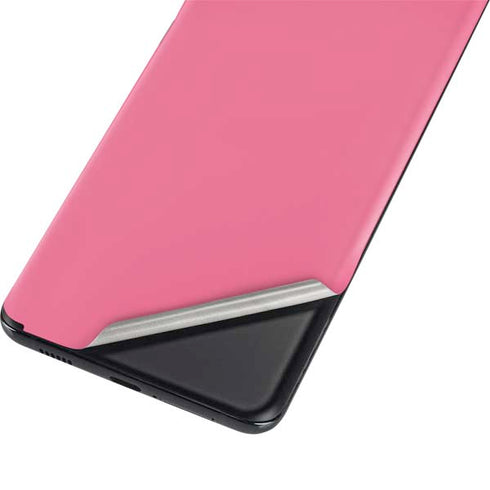 Bubble Gum Pink Galaxy S21 5G Skin