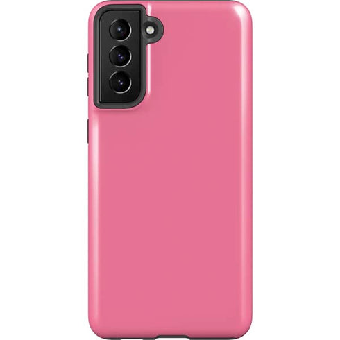 Bubble Gum Pink Galaxy S21 FE Pro Case