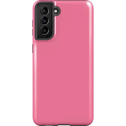 Bubble Gum Pink Galaxy S21 Plus 5G Pro Case
