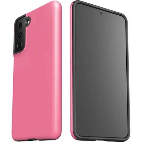Bubble Gum Pink Galaxy S21 Plus 5G Pro Case