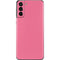 Bubble Gum Pink Galaxy S21 Plus 5G Skin