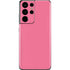 Bubble Gum Pink Galaxy S21 Ultra 5G Skin