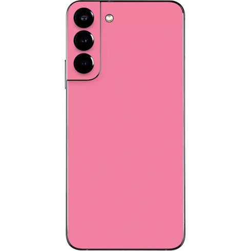 Bubble Gum Pink Galaxy S22 Plus Skin