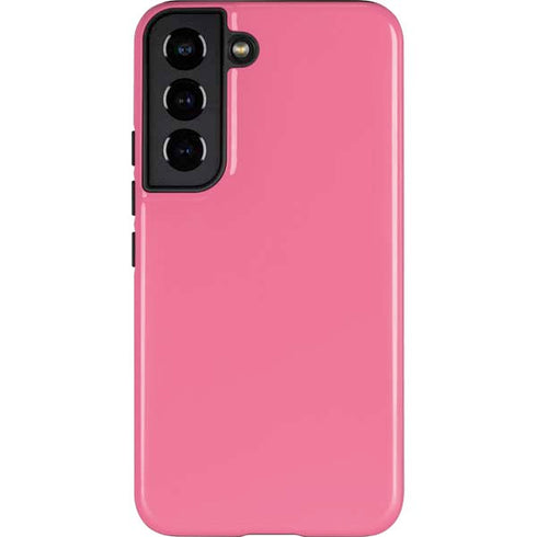 Bubble Gum Pink Galaxy S22 Pro Case
