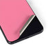 Bubble Gum Pink Galaxy S22 Skin