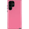 Bubble Gum Pink Galaxy S22 Ultra Pro Case