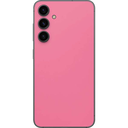 Bubble Gum Pink Galaxy S23 FE Skin