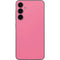 Bubble Gum Pink Galaxy S23 FE Skin