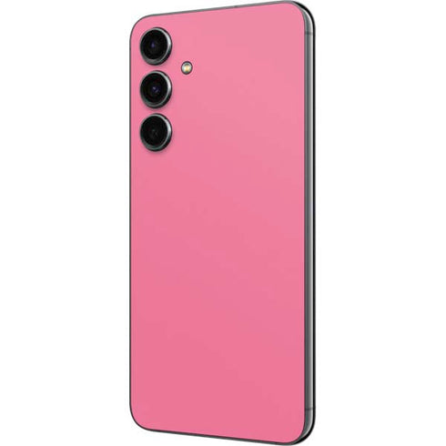 Bubble Gum Pink Galaxy S23 FE Skin