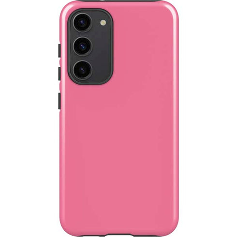 Bubble Gum Pink Galaxy S23 Plus Pro Case