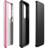 Bubble Gum Pink Galaxy S23 Plus Pro Case