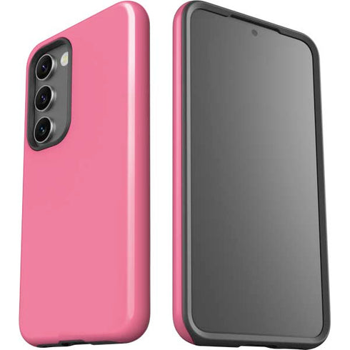 Bubble Gum Pink Galaxy S23 Plus Pro Case