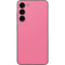 Bubble Gum Pink Galaxy S23 Plus Skin