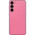 Bubble Gum Pink Galaxy S23 Plus Skin