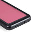 Bubble Gum Pink Galaxy S23 Plus Waterproof Case