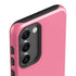 Bubble Gum Pink Galaxy S23 Pro Case