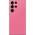 Bubble Gum Pink Galaxy S23 Ultra Skin