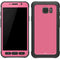 Bubble Gum Pink Galaxy S7 Active Skin