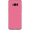 Bubble Gum Pink Galaxy S8 Plus Skin