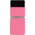 Bubble Gum Pink Galaxy Z Flip3 5G Skin
