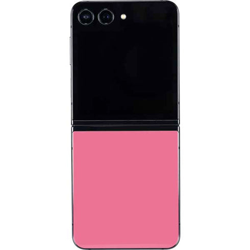 Bubble Gum Pink Galaxy Z Flip5 5G Skin