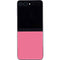 Bubble Gum Pink Galaxy Z Flip5 5G Skin
