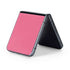 Bubble Gum Pink Galaxy Z Flip5 5G Skin