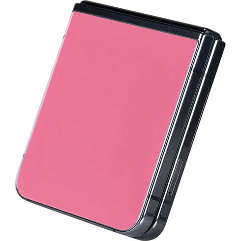Bubble Gum Pink Galaxy Z Flip5 5G Skin