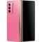 Bubble Gum Pink Galaxy Z Fold2 5G Skin