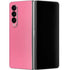 Bubble Gum Pink Galaxy Z Fold4 5G Skin