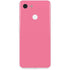 Bubble Gum Pink Google Pixel 3 Skin