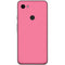 Bubble Gum Pink Google Pixel 3a Skin