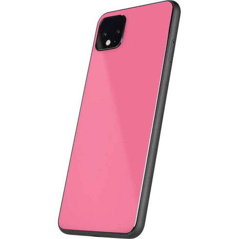 Bubble Gum Pink Google Pixel 4 XL Skin