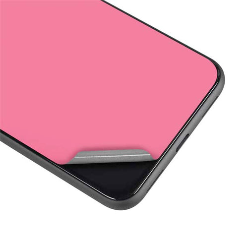 Bubble Gum Pink Google Pixel 4 XL Skin