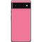 Bubble Gum Pink Google Pixel 6 Skin