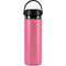 Bubble Gum Pink Hydro Flask 20oz Wide Mouth Skin