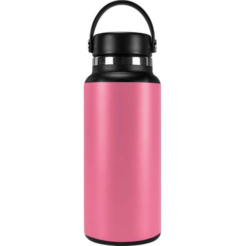 Bubble Gum Pink Hydro Flask 32oz Wide Mouth Skin