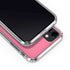 Bubble Gum Pink iPhone 11 Clear Case