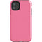 Bubble Gum Pink iPhone 11 Impact Case