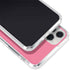 Bubble Gum Pink iPhone 11 Pro Clear Case