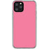 Bubble Gum Pink iPhone 11 Pro Clear Case