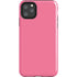 Bubble Gum Pink iPhone 11 Pro Max Impact Case