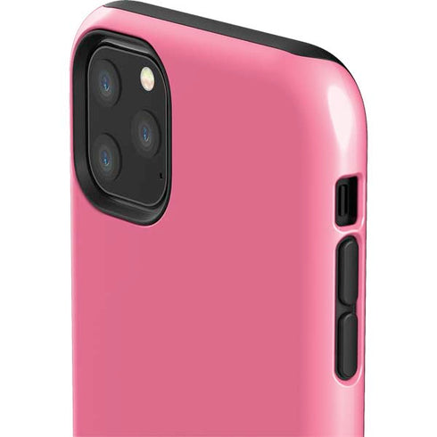 Bubble Gum Pink iPhone 11 Pro Max Impact Case