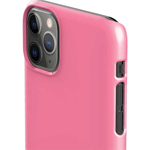 Bubble Gum Pink iPhone 11 Pro Max Lite Case