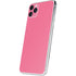 Bubble Gum Pink iPhone 11 Pro Max Skin